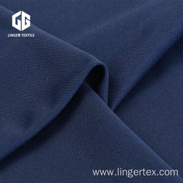 Dyed 100% Polyester 1X1 Rib Fabric For Collar